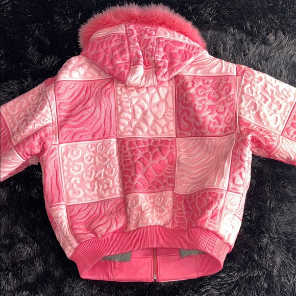 👑 Al Wissam "Peace & Power" Signature Leather Masterpiece 👑 - Picture 10 of 11